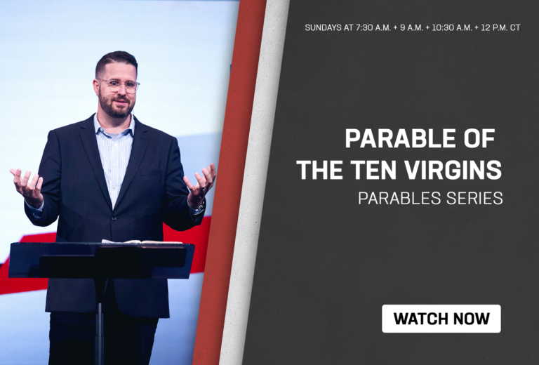 Parable of Ten Virgins