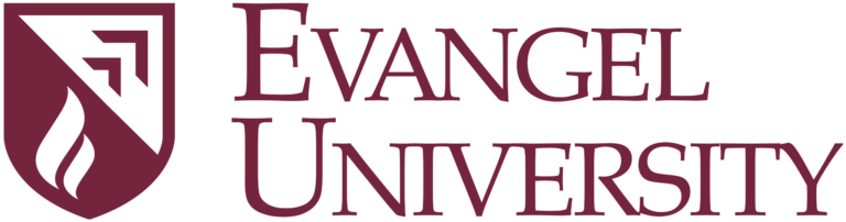 Evangel University logo.svg