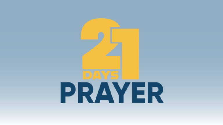 21 days prayer