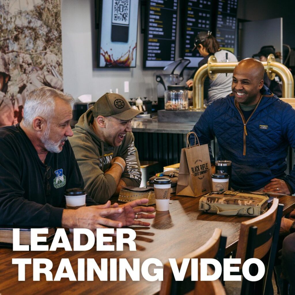 LEADER TRAINING VIDEO