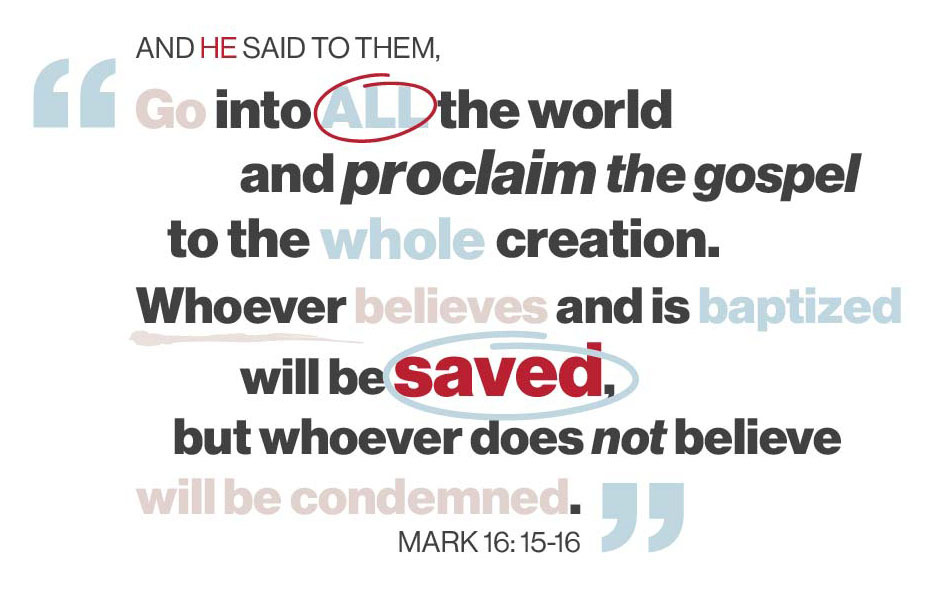 Mark16Scripture